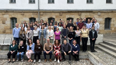 Group photo IRTG