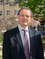 Foto Prof. Michael Bauer