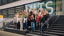 Y&CS Gruppenbild
