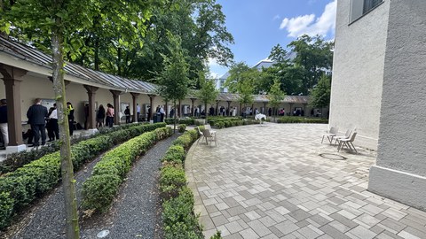 On Site Visit München
