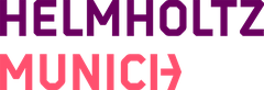 Helmholtz-Munich Logo