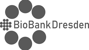 Logo BioBank Dresden