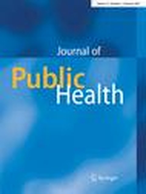 public health review international journal of public health research