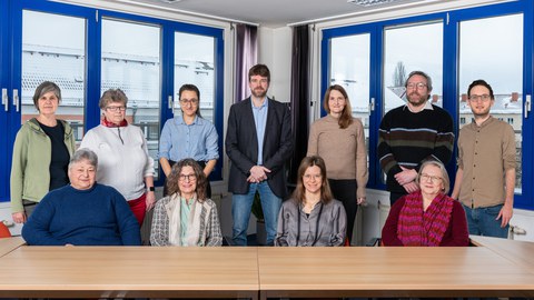 Gruppenbild IGM
