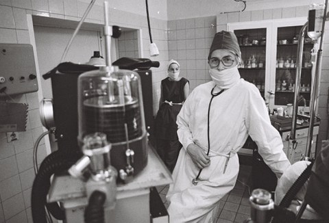 Austellung Frauen Studium Bild