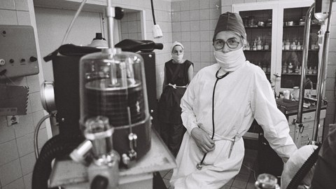 Austellung Frauen Studium Bild