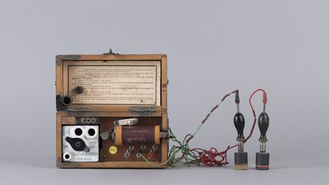 Induction apparatus, 1880-1900
