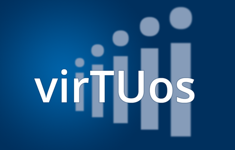 Logo virTUos