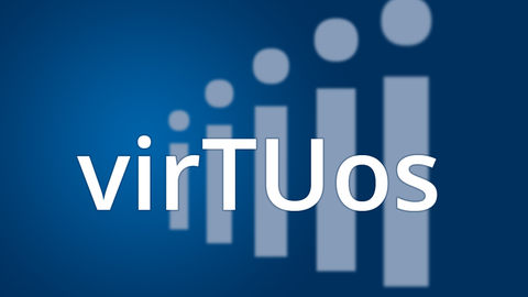 Logo virTUos