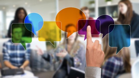 Sprechblasen pixabay.com