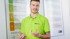 studentischer Tutor im MITZ