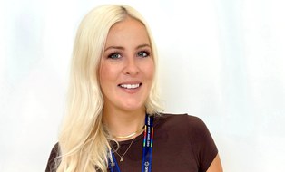 Portraitbild von Anne Franz