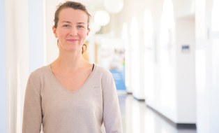 Portraitbild von Anne Röhle
