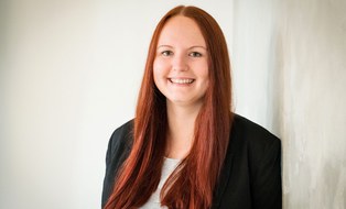 Portraitbild von Josefine Paul