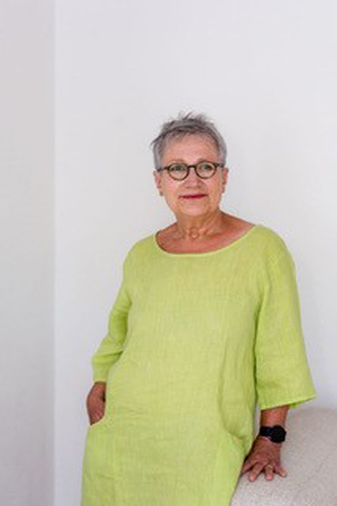 Portraitbild von Anne-Katrin Olbrich
