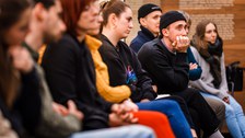 Medizinische Fakultät Dresden - You ask we explain - TU Dresden - April