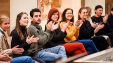 Medizinische Fakultät Dresden - You ask we explain - TU Dresden - April