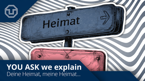 Cover des Podcasts: Heimat