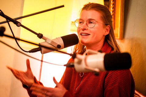 Medizinische Fakultät Dresden - You ask we explain - Folge 32