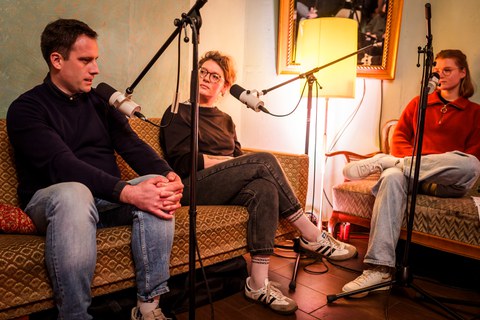 Medizinische Fakultät Dresden - You ask we explain - Folge 32
