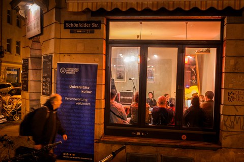 Medizinische Fakultät Dresden - You ask we explain - Folge 32