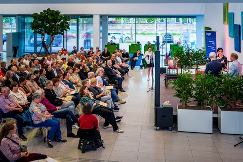 Medizinische Fakultät Dresden - You ask we explain