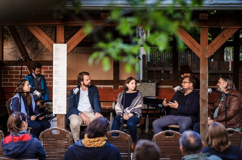 Medizinische Fakultät Dresden - You ask we explain - TU Dresden - Juni
