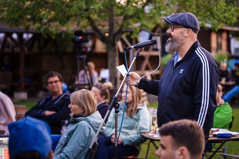 Medizinische Fakultät Dresden - You ask we explain - TU Dresden - Juni