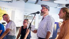 Medizinische Fakultät Dresden - You ask we explain - TU Dresden - September