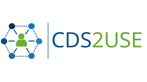 CDS2USE Logo