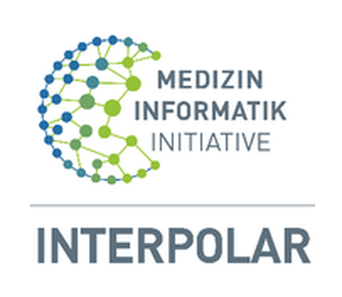 Logo der MII mit Schrift darunter INTERPOLAR