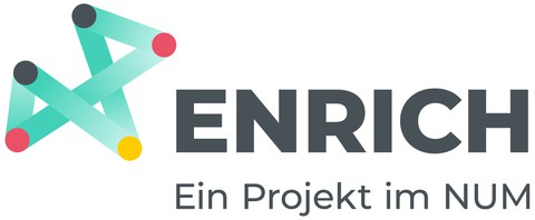 Logo ENRICH Projekt