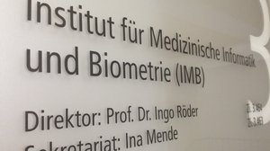 Logo IMB Eingang