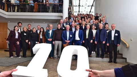 10 Jahre MII-Symposium