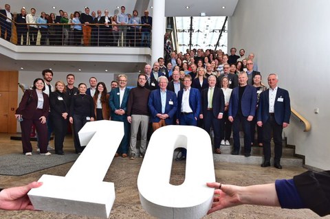 10 Jahre MII-Symposium