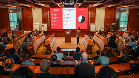 DGBMT Veranstaltung TechVisit