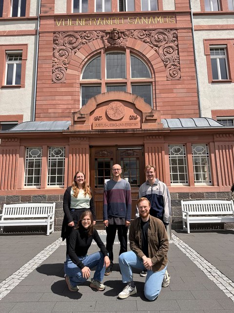 Hackathon in Gießen