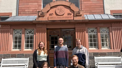 Hackathon in Gießen