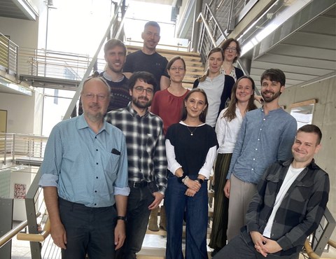 AMPEL-Partnertreffen in Dresden