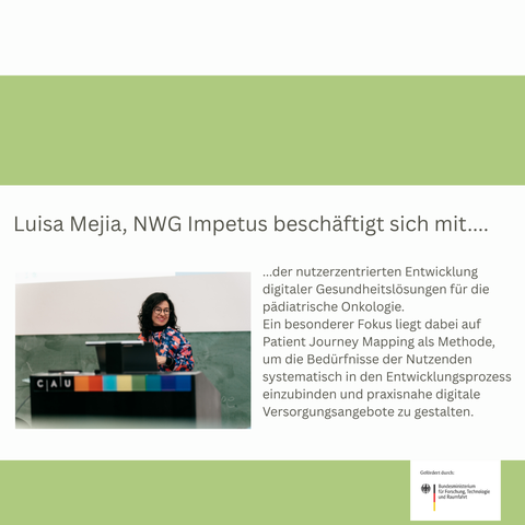 Arbeitstreffen der Nachwuchsforschungsgruppen