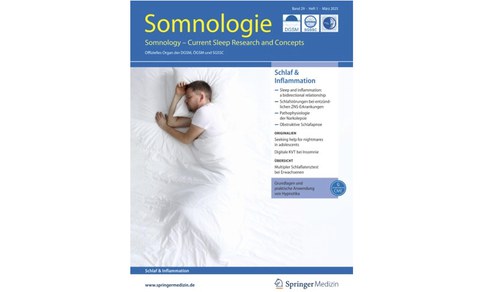 Somnologie.        