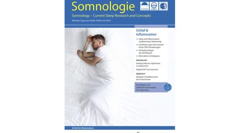 Somnologie.        