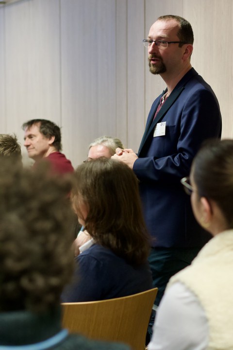 Steve Piller (M. Ed.)