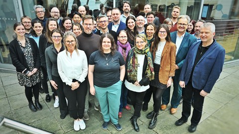 Gruppenfoto 2 DigiHubs