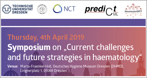 Symposium on "Current challenges and future strategies in haematology"