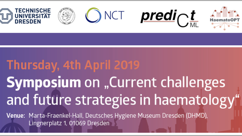 Symposium on "Current challenges and future strategies in haematology"