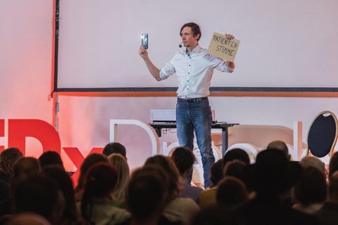 TEDx Dresden
