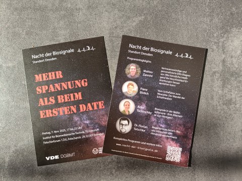 Nacht der Biosignale 2025