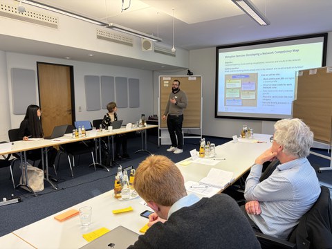 NWG Treffen.   