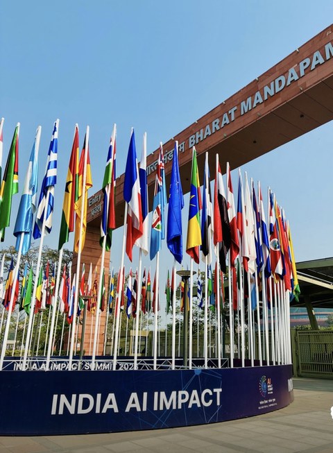 India AI Impact Summit 2026